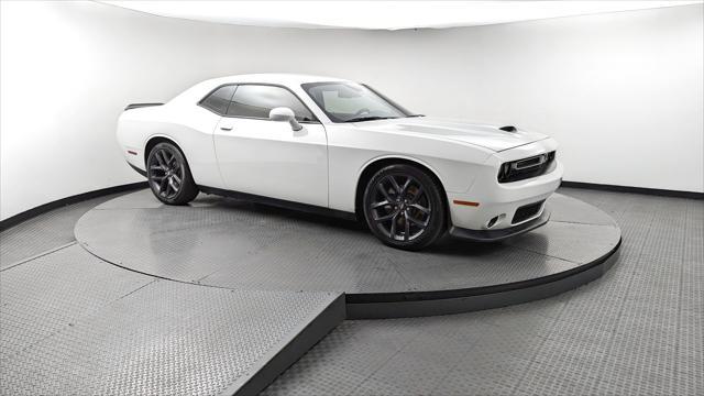 used 2021 Dodge Challenger car, priced at $26,599