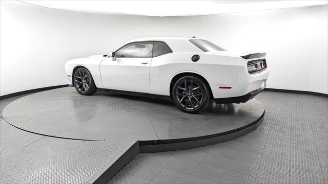 used 2021 Dodge Challenger car, priced at $26,599