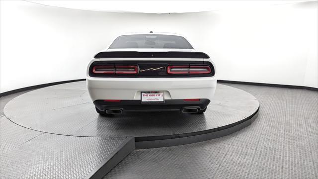 used 2021 Dodge Challenger car, priced at $26,599