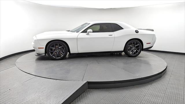 used 2021 Dodge Challenger car, priced at $26,599