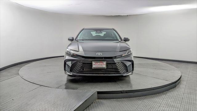 used 2025 Toyota Camry car, priced at $25,399