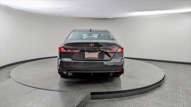 used 2025 Toyota Camry car, priced at $25,399