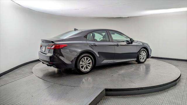 used 2025 Toyota Camry car, priced at $25,399