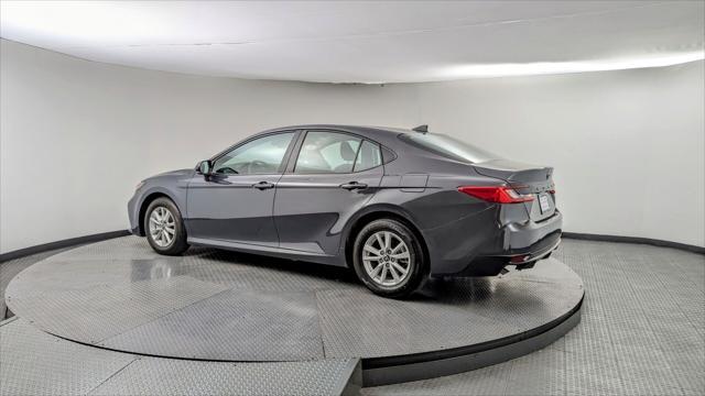 used 2025 Toyota Camry car, priced at $25,399