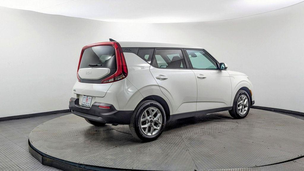 used 2022 Kia Soul car, priced at $9,999