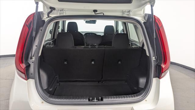 used 2022 Kia Soul car, priced at $10,999