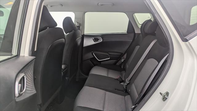 used 2022 Kia Soul car, priced at $10,999