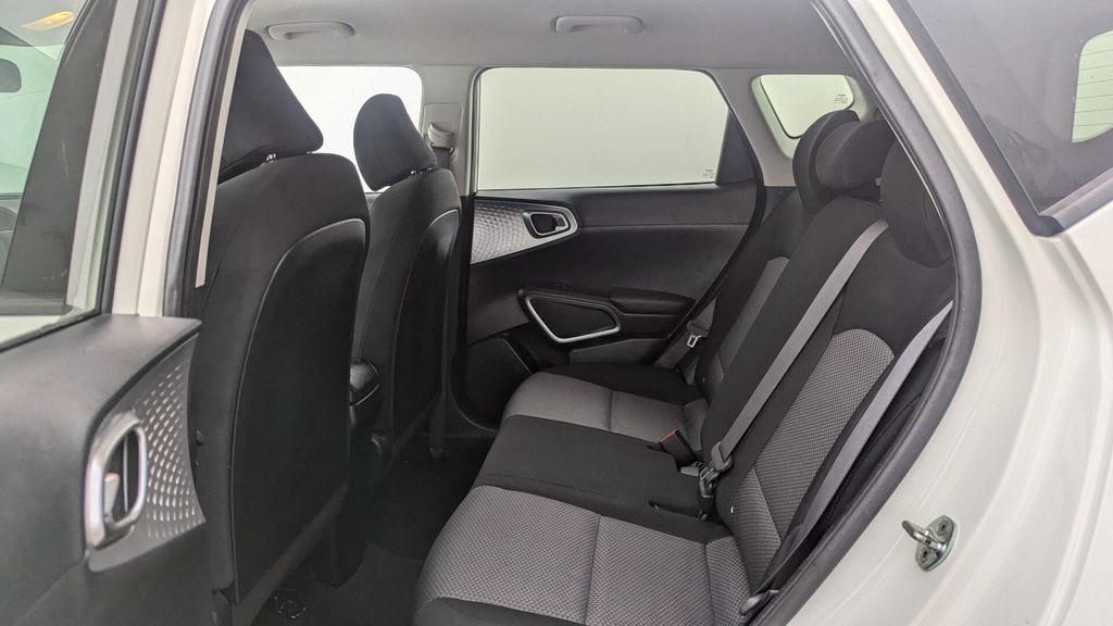 used 2022 Kia Soul car, priced at $9,999