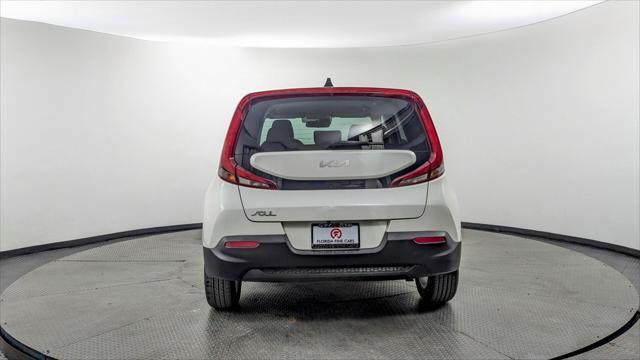 used 2022 Kia Soul car, priced at $10,999