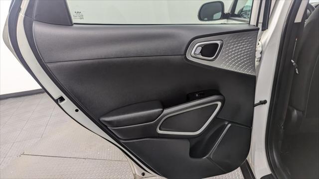 used 2022 Kia Soul car, priced at $10,999