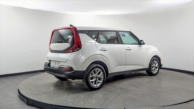 used 2022 Kia Soul car, priced at $10,999