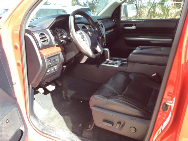 used 2014 Toyota Tundra car, priced at $26,999