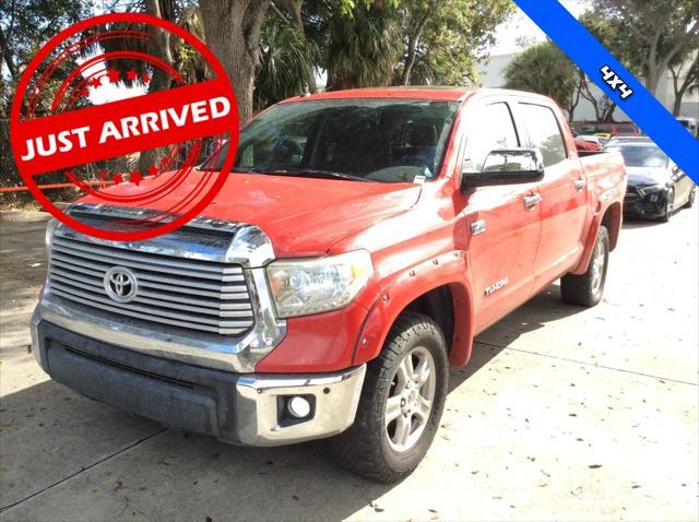 used 2014 Toyota Tundra car, priced at $26,999