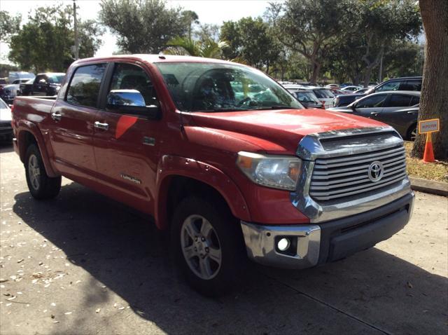 used 2014 Toyota Tundra car, priced at $26,999