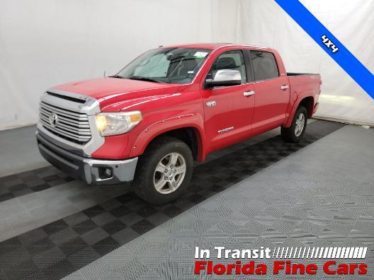 used 2014 Toyota Tundra car, priced at $26,999