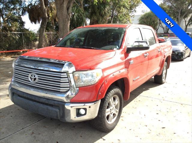 used 2014 Toyota Tundra car, priced at $26,999