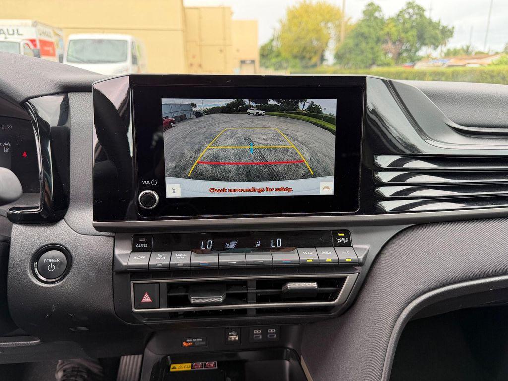 used 2025 Toyota Camry car, priced at $24,499