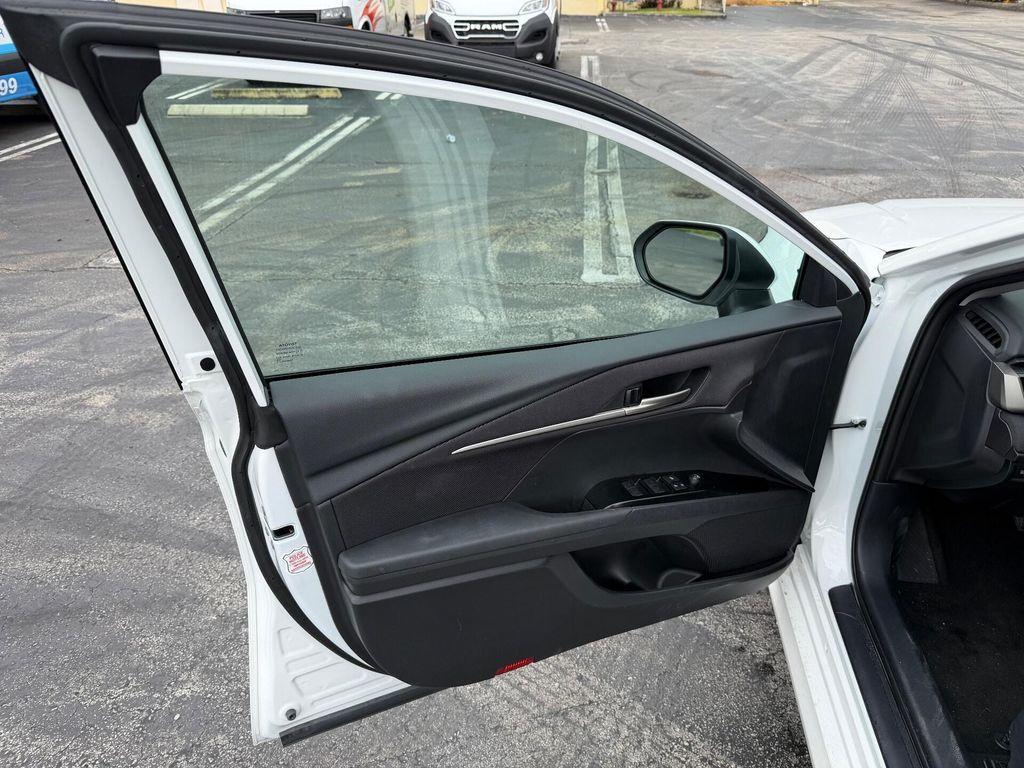 used 2025 Toyota Camry car, priced at $24,499