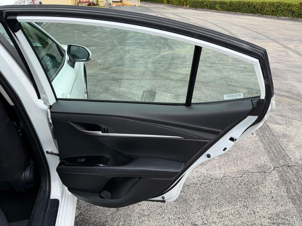 used 2025 Toyota Camry car, priced at $24,499