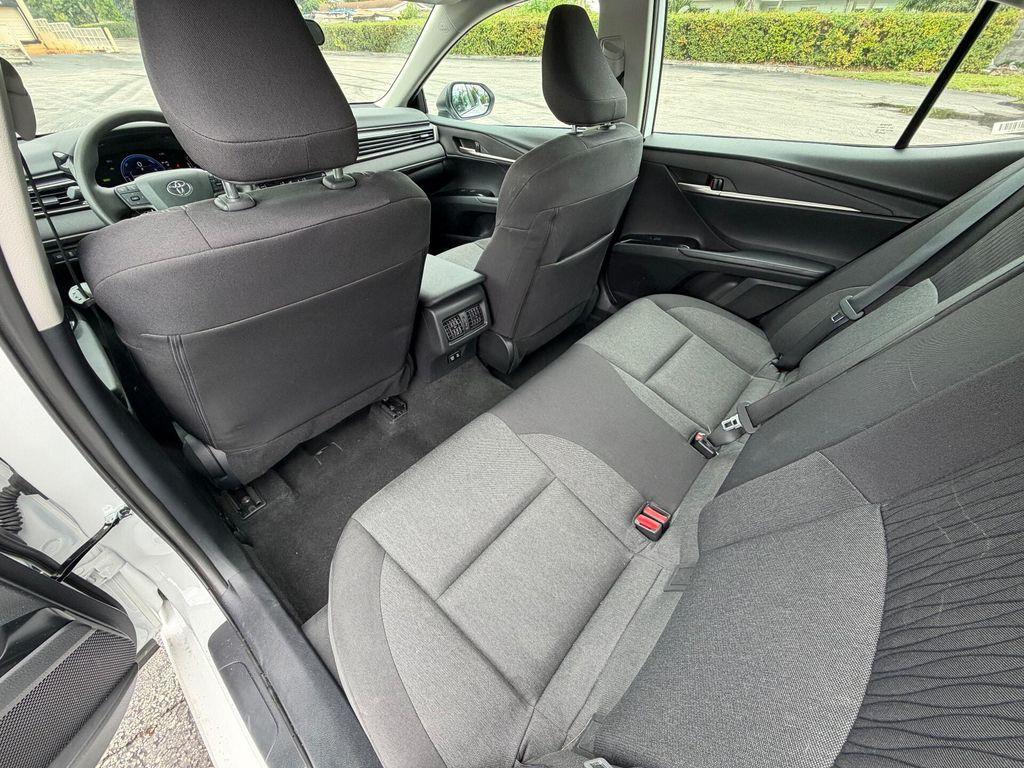 used 2025 Toyota Camry car, priced at $24,499