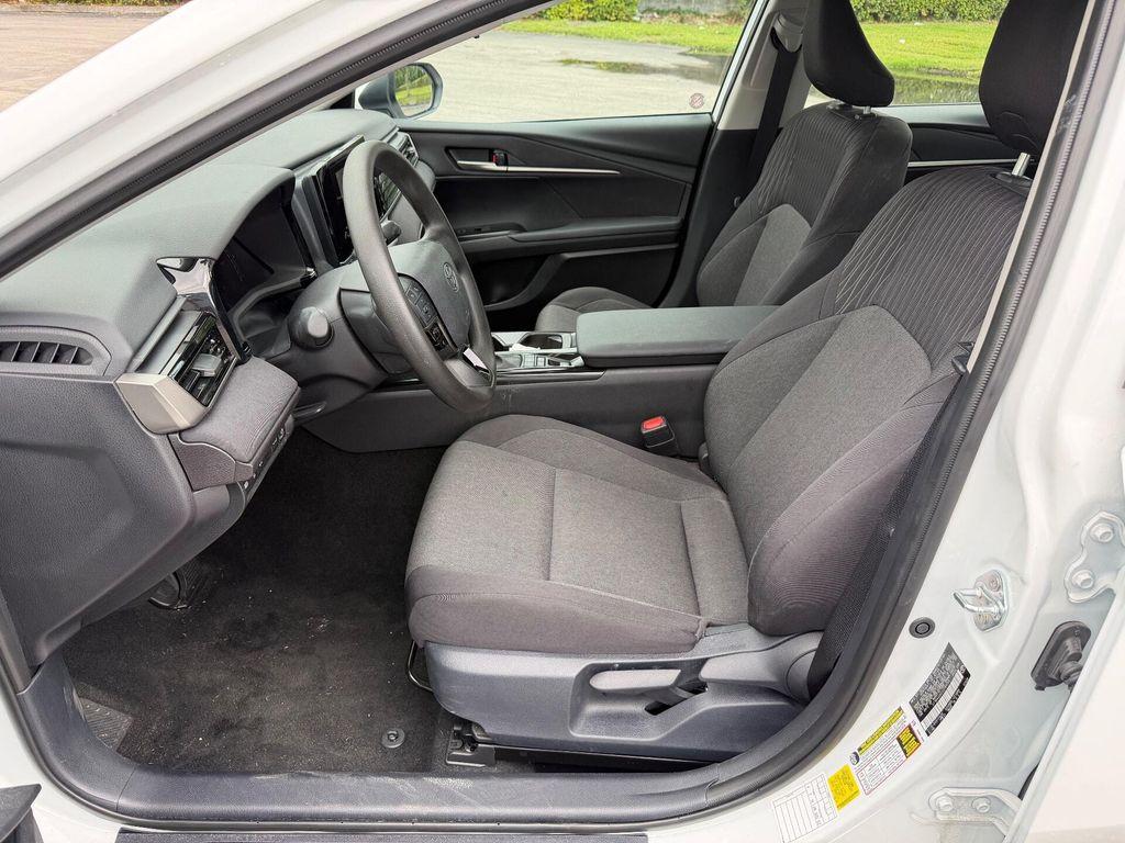 used 2025 Toyota Camry car, priced at $24,499