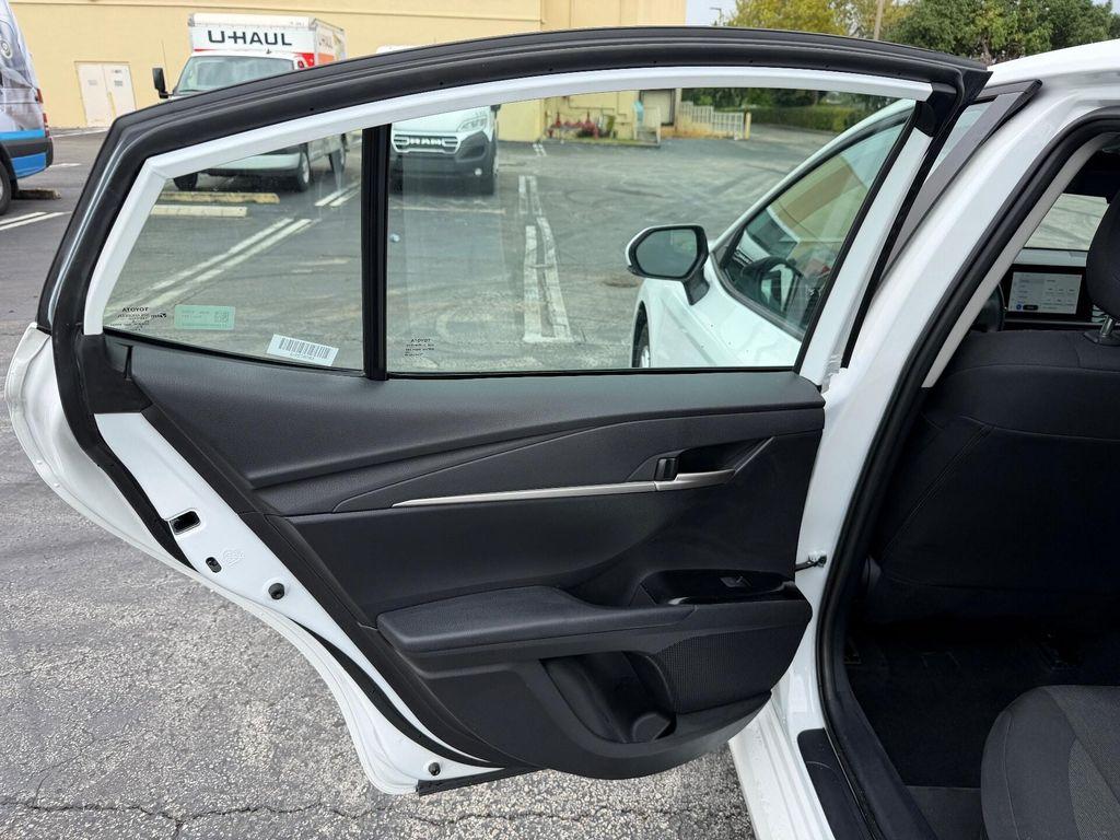 used 2025 Toyota Camry car, priced at $24,499