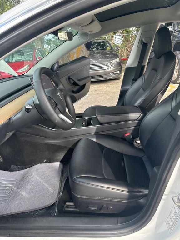 used 2020 Tesla Model 3 car, priced at $18,999