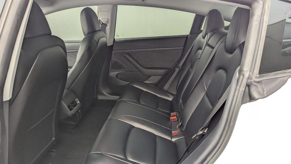 used 2020 Tesla Model 3 car, priced at $18,499