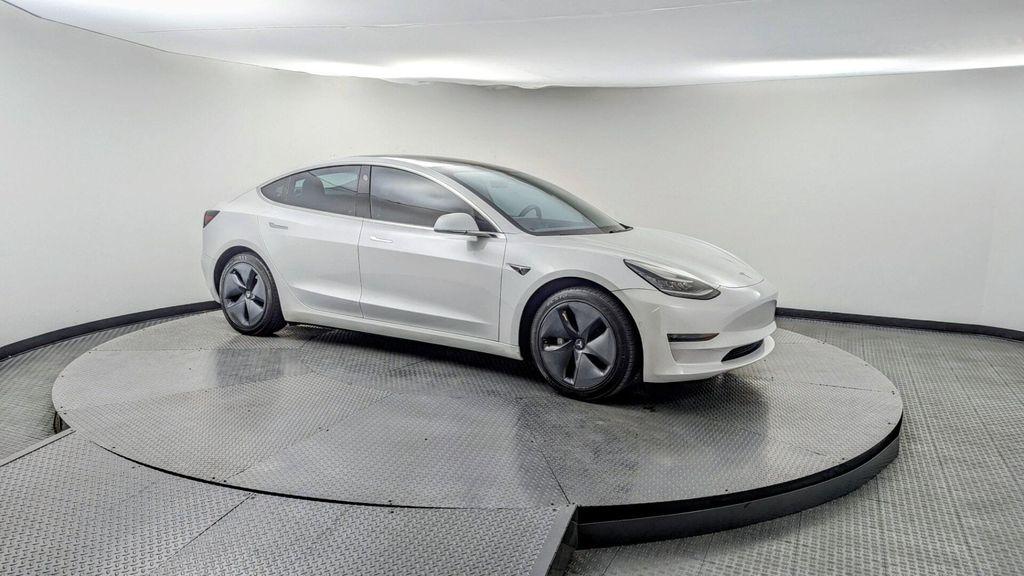 used 2020 Tesla Model 3 car, priced at $18,499
