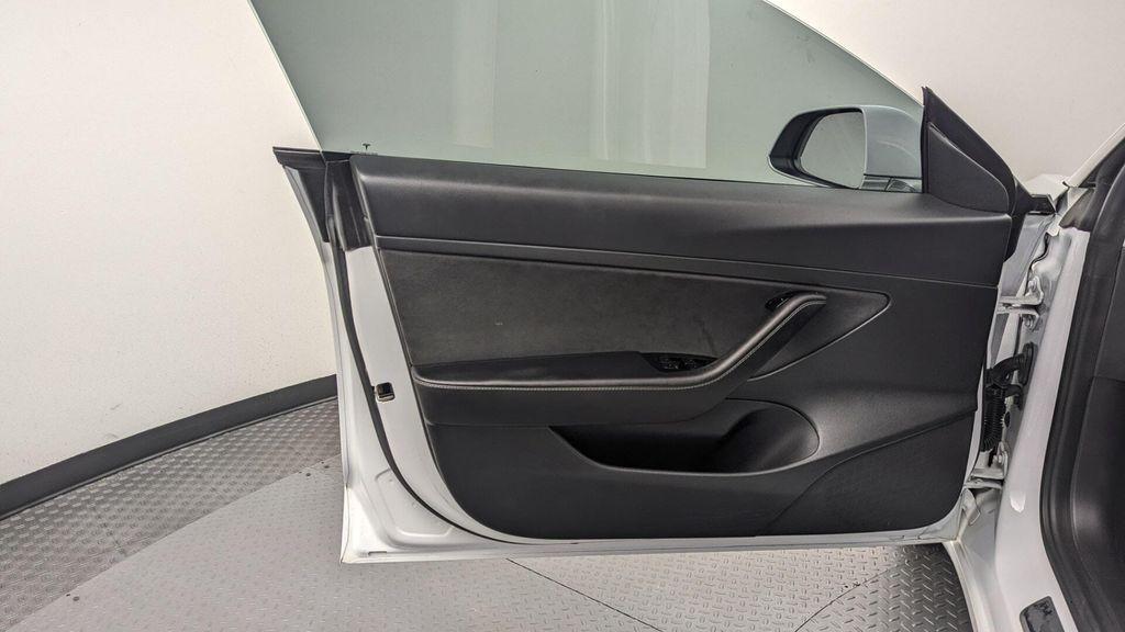 used 2020 Tesla Model 3 car, priced at $18,499