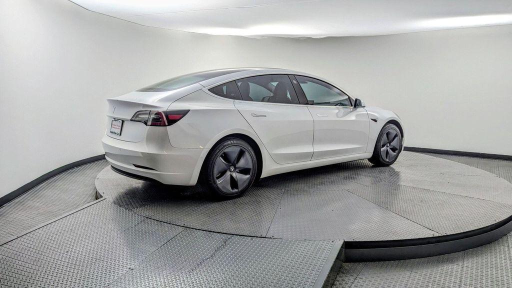 used 2020 Tesla Model 3 car, priced at $18,499