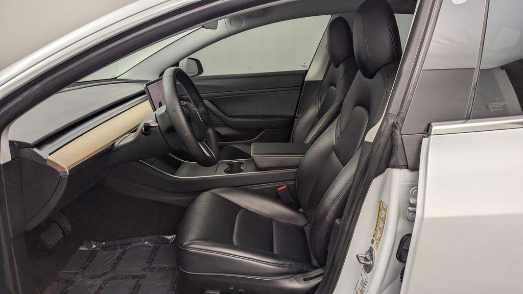 used 2020 Tesla Model 3 car, priced at $18,499