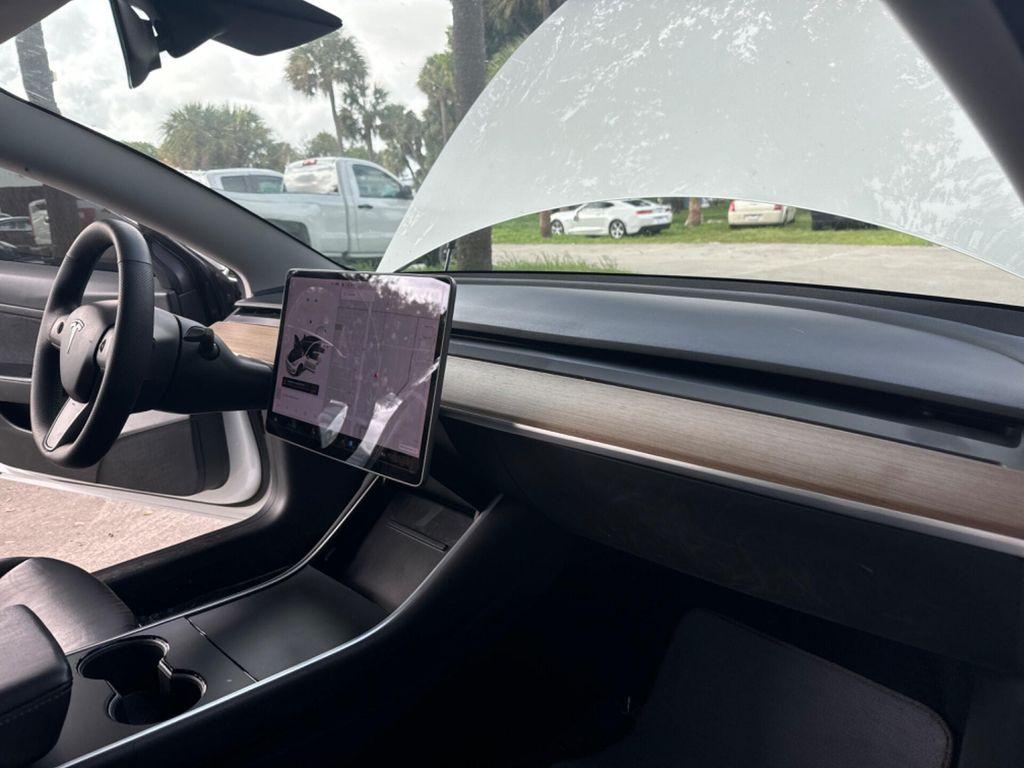 used 2020 Tesla Model 3 car, priced at $18,999