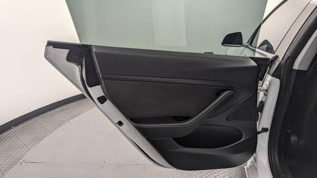 used 2020 Tesla Model 3 car, priced at $18,499