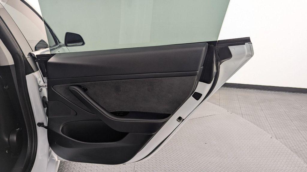 used 2020 Tesla Model 3 car, priced at $18,499