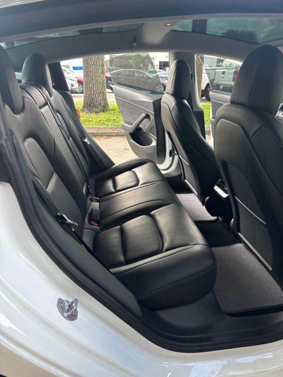 used 2020 Tesla Model 3 car, priced at $18,999