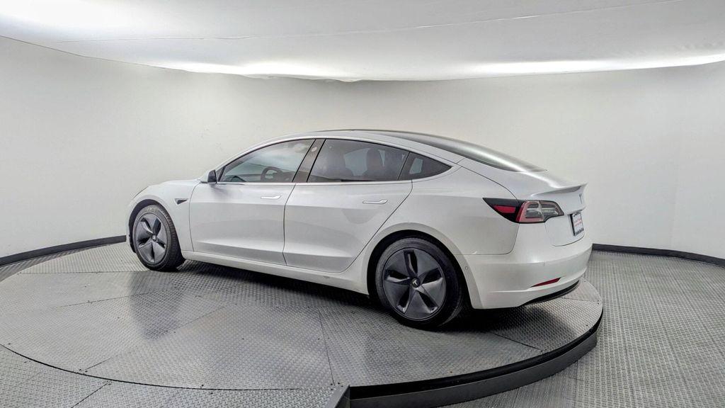 used 2020 Tesla Model 3 car, priced at $18,499