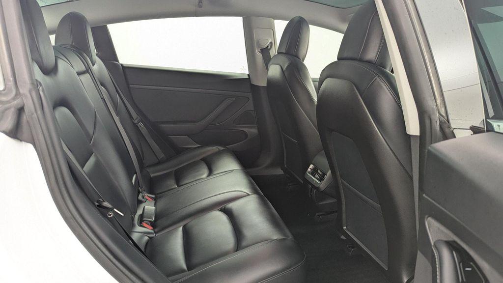 used 2020 Tesla Model 3 car, priced at $18,499