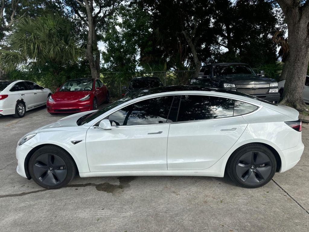 used 2020 Tesla Model 3 car, priced at $18,999