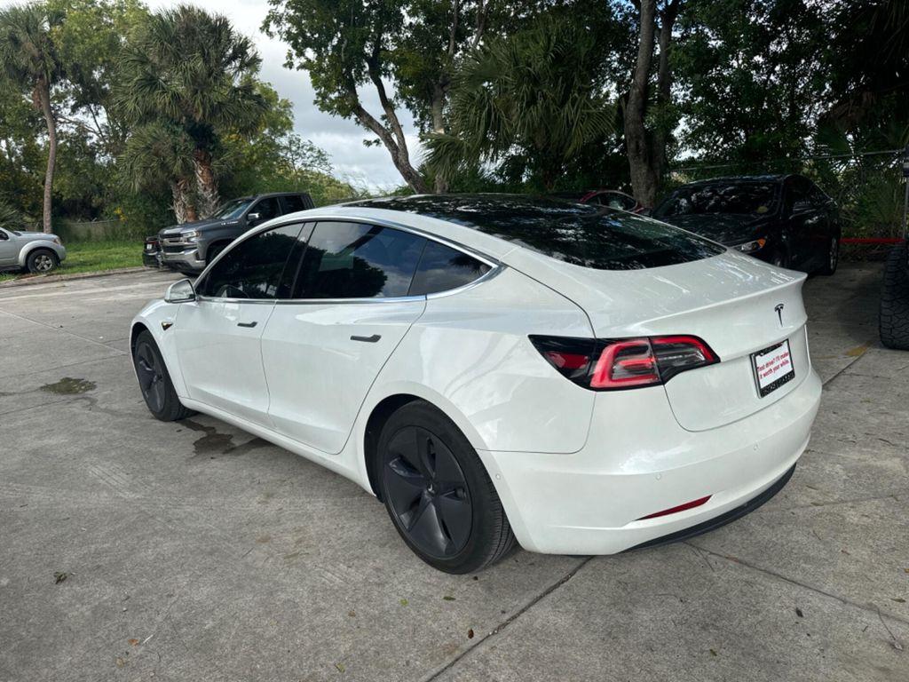 used 2020 Tesla Model 3 car, priced at $18,999