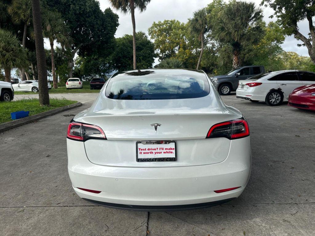 used 2020 Tesla Model 3 car, priced at $18,999