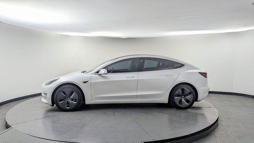 used 2020 Tesla Model 3 car, priced at $18,499