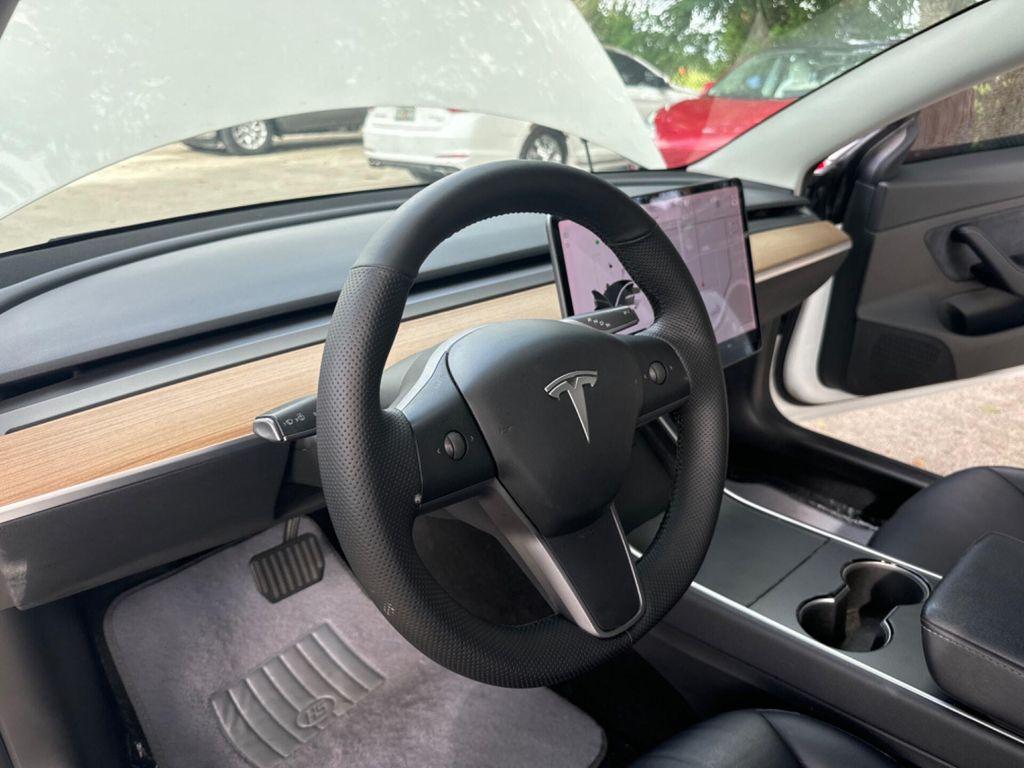 used 2020 Tesla Model 3 car, priced at $18,999