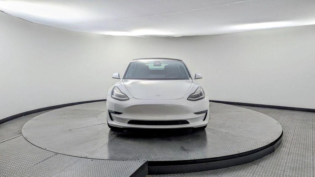 used 2020 Tesla Model 3 car, priced at $18,499