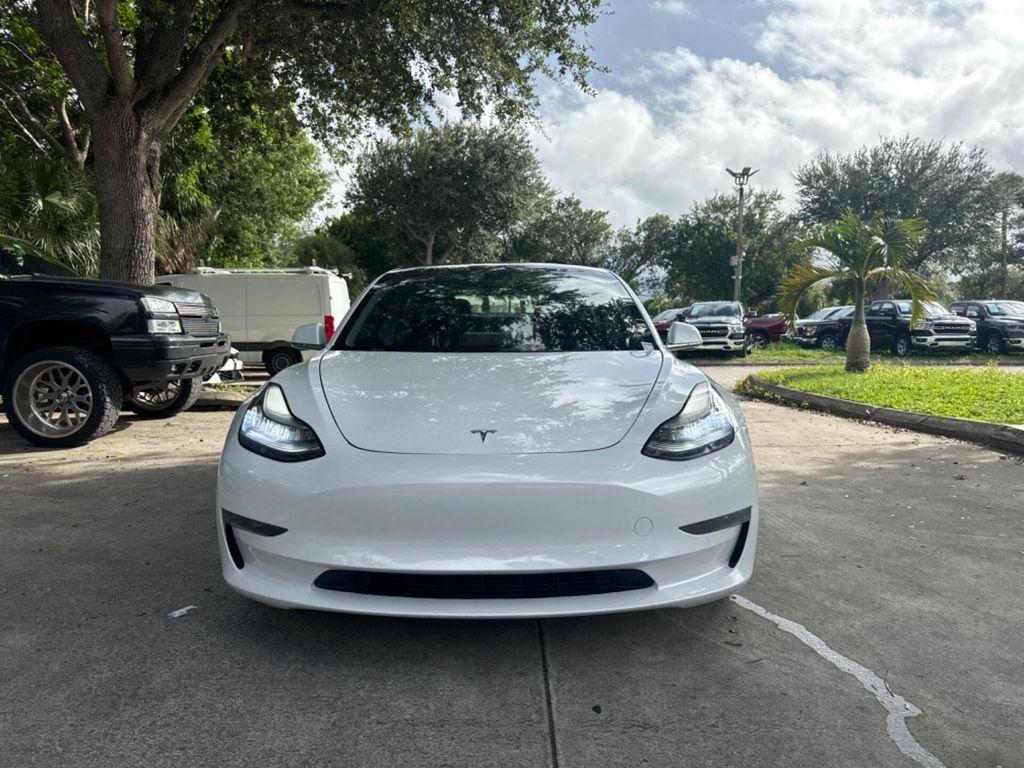 used 2020 Tesla Model 3 car, priced at $18,999
