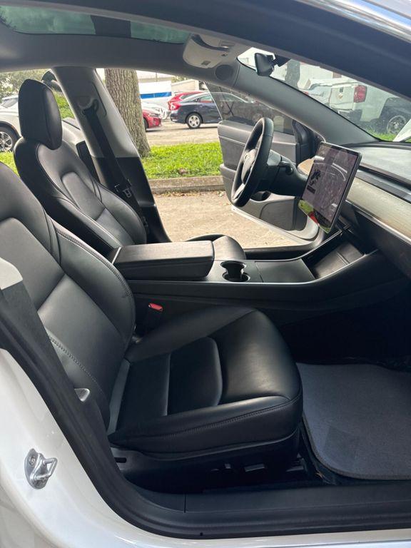 used 2020 Tesla Model 3 car, priced at $18,999