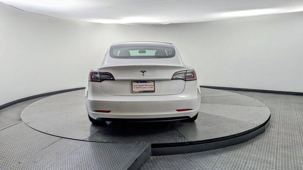 used 2020 Tesla Model 3 car, priced at $18,499