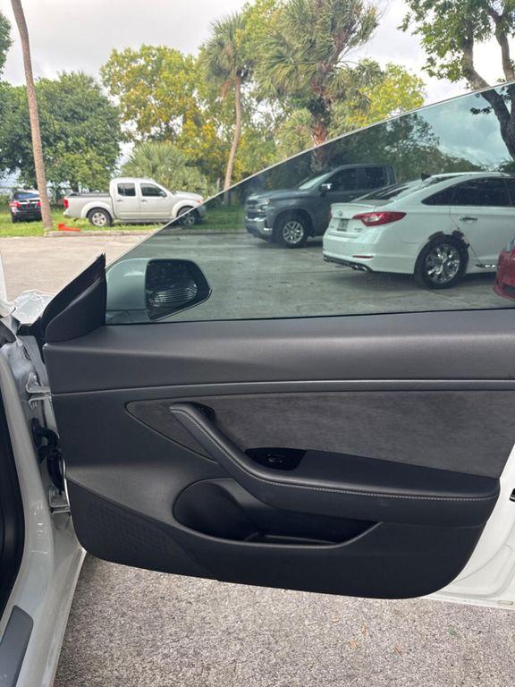used 2020 Tesla Model 3 car, priced at $18,999