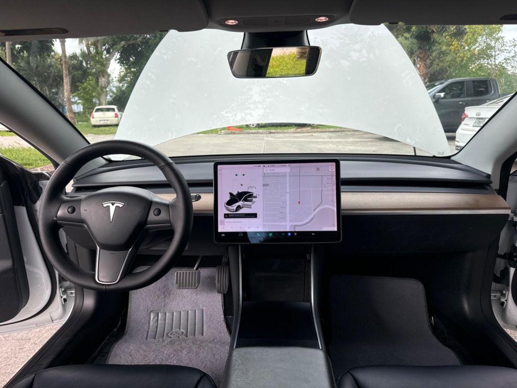 used 2020 Tesla Model 3 car, priced at $18,999
