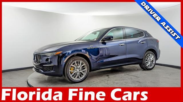 used 2022 Maserati Levante car, priced at $35,999